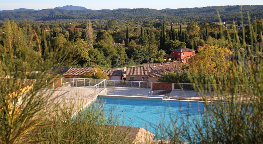 Appartement Dans Residence - Le Domaine De Camiole Callian  Dış mekan fotoğraf